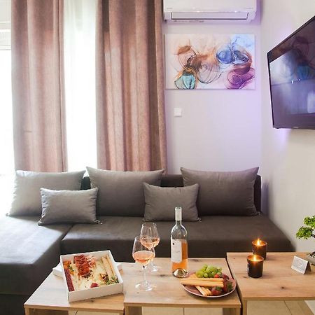 Kamares Loft Lejlighed Kavala Eksteriør billede